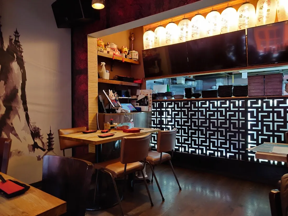 Bento Japanese Street Food & Izakaya